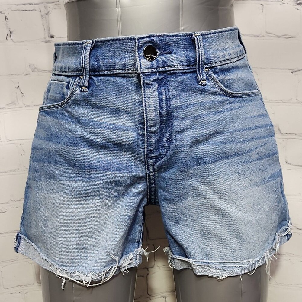 Abercrombie & Fitch cutoff shorts